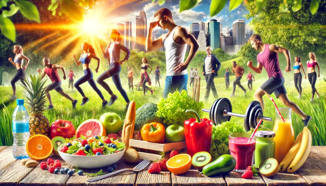 Membangun Keseimbangan dalam Gaya Hidup Aktif